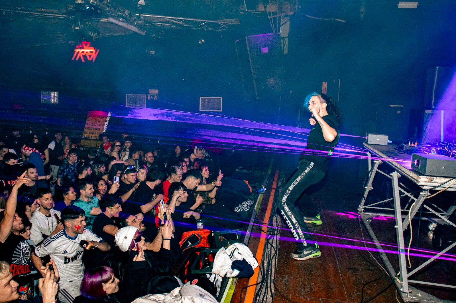 Galería,Sonido Destroyer,Destroyer Corp Galería