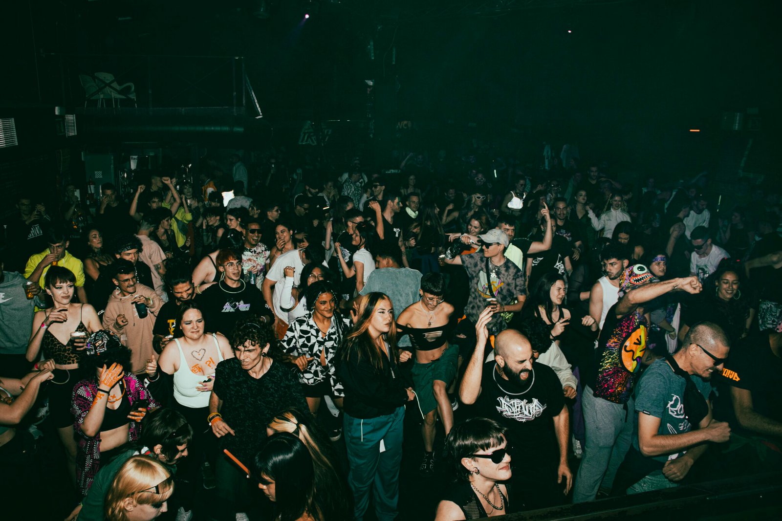 Galería,Sonido Destroyer,Destroyer Corp Galería