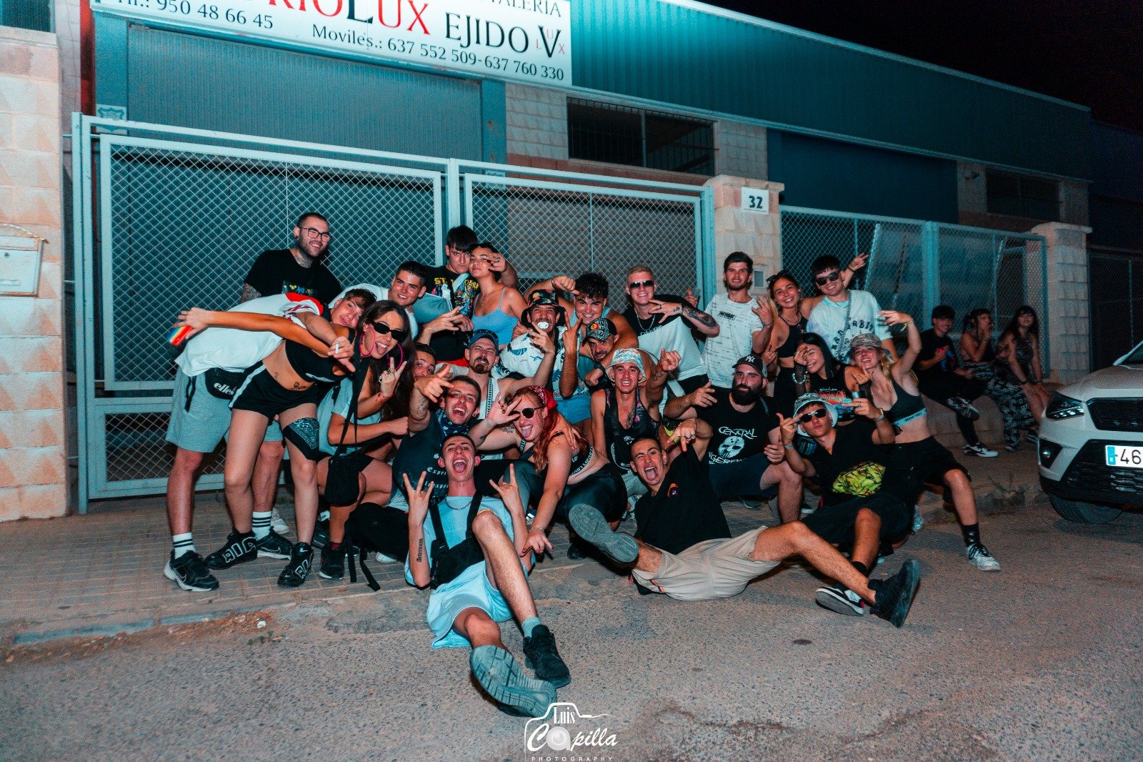 Galería,Sonido Destroyer,Destroyer Corp Galería