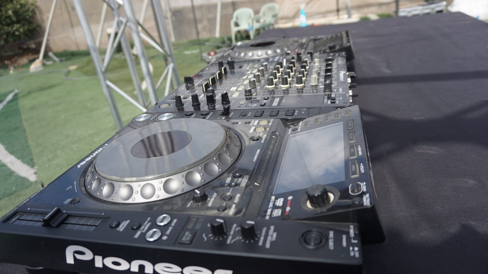 Luces y Sonido,Sonido Destroyer,Destroyer Corp Luces y Sonido