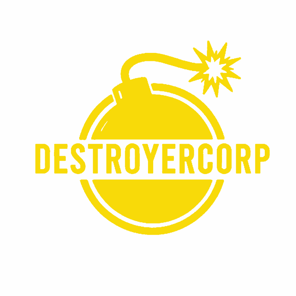 Contacto,Sonido Destroyer,Destroyer Corp Contacto
